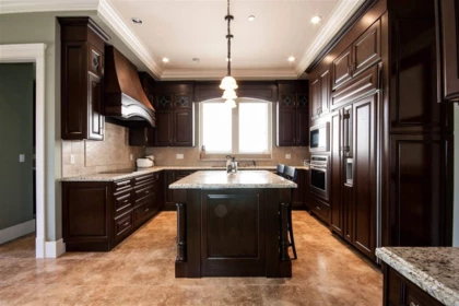 Kitchen Photo of 1419 W 59th Avenue, Vancouver, BC