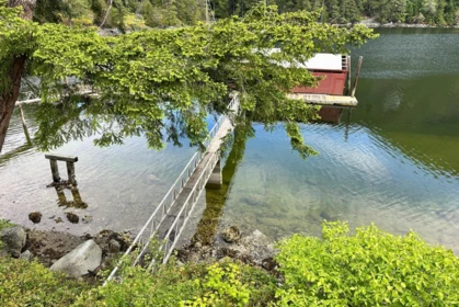 13119 Narrows Road, Madeira Park, BC, Madeira Park — Single Family Residence for sale