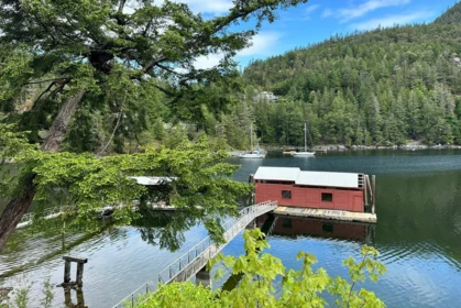 13119 Narrows Road, Madeira Park, BC, Pender Harbour Egmont — 3 bed single family residence for sale