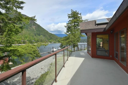 Mudroom Photo of 13119 Narrows Road, Madeira Park, BC