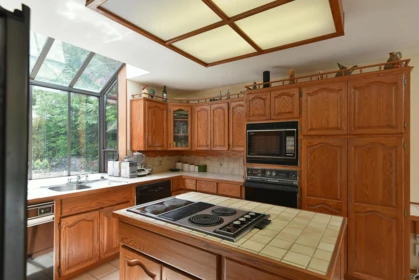 Office / Den Photo of 13119 Narrows Road, Madeira Park, BC