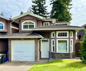 5676 Rumble Street, Burnaby, BC, Burnaby — Half Duplex for sale
