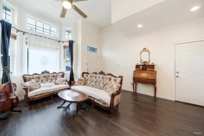 5676 Rumble Street, Burnaby, BC, Burnaby — Half Duplex for sale