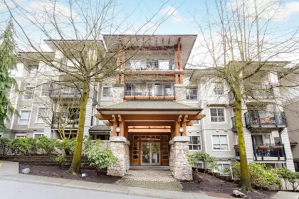 406 2968 Silver Springs Boulevard, Coquitlam, BC, Coquitlam — Apartment/Condo for sale