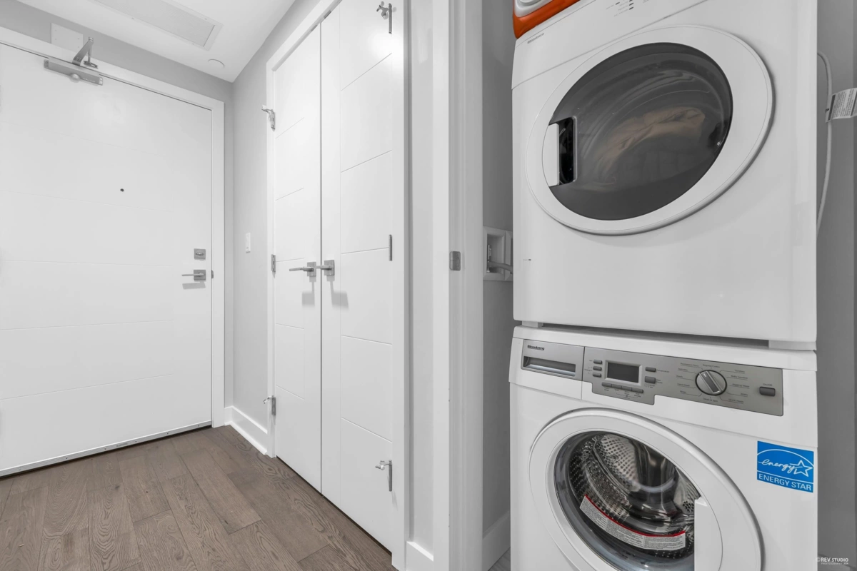 Bedroom 2 Photo of 211 677 W 41st Avenue, Vancouver, BC