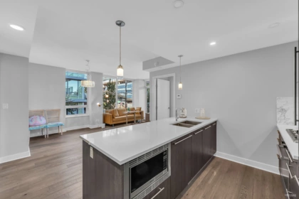 Breakfast Nook Photo of 211 677 W 41st Avenue, Vancouver, BC
