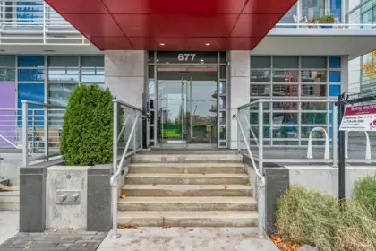 Office / Den Photo of 211 677 W 41st Avenue, Vancouver, BC
