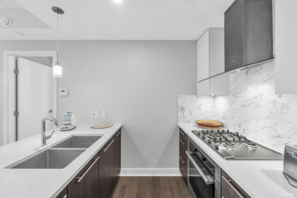 Pantry Photo of 211 677 W 41st Avenue, Vancouver, BC