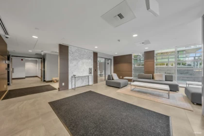 Powder Room Photo of 211 677 W 41st Avenue, Vancouver, BC