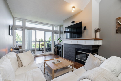 410 5800 Andrews Road, Richmond, BC, Richmond — Apartment/Condo for sale