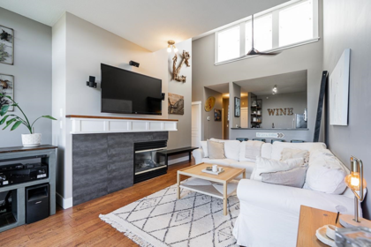 410 5800 Andrews Road, Richmond, BC, Richmond — Apartment/Condo for sale