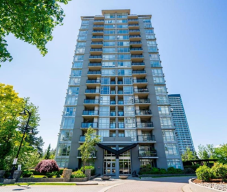 205 555 Delestre Avenue, Coquitlam, BC, Coquitlam — Apartment/Condo for sale