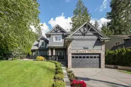 2366 Sunnyside Road, Anmore, BC, Anmore — Single Family Residence for sale