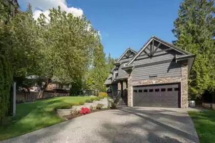 2366 Sunnyside Road, Anmore, BC, Anmore — Single Family Residence for sale