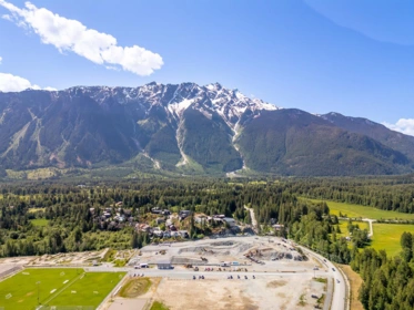 Primary Bedroom Photo of 6 7362 E Pemberton Farm Road, Pemberton, BC