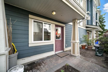 3 9800 Alberta Road, Richmond, BC, Richmond — Townhouse for sale