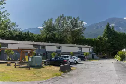 11 38455 Wilson Crescent, Squamish, BC, Squamish — Townhouse for sale