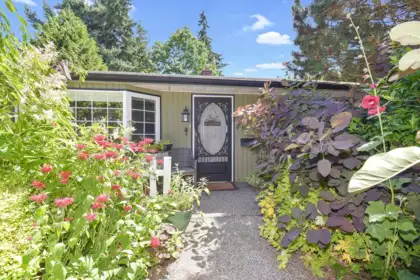 1510 Stevens Street, White Rock, BC, White Rock — Single Family Residence for sale