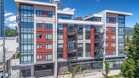 211 1496 Charlotte Road, North Vancouver, BC, North Vancouver — Apartment/Condo for sale