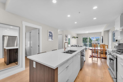 211 1496 Charlotte Road, North Vancouver, BC, North Vancouver — Apartment/Condo for sale