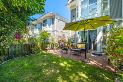 8577 Aquitania Place, Vancouver, BC, Vancouver — Townhouse for sale