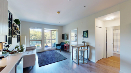 402 1150 Bailey Street, Squamish, BC, Squamish — Apartment/Condo for sale
