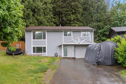 7902 Thrasher Street, Mission, BC, Mission — Single Family Residence for sale