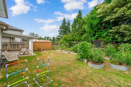 Basement Recreation Room Photo of 12655 228 Street, Maple Ridge, BC