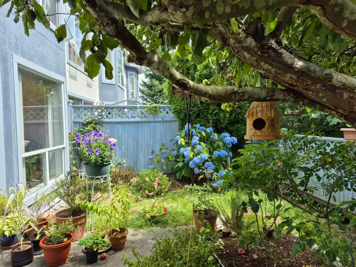 Exterior Front Photo of 7 5740 Marine Way, Sechelt, BC