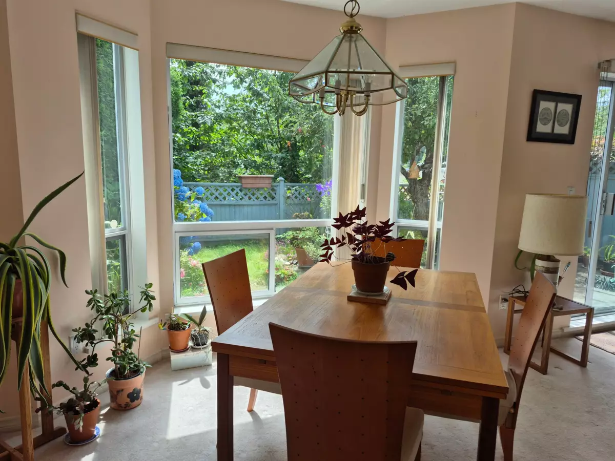 Exterior Rear Photo of 7 5740 Marine Way, Sechelt, BC