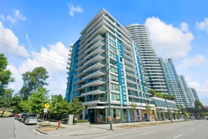 803 8238 Lord Street, Vancouver, BC, Vancouver — Apartment/Condo for sale