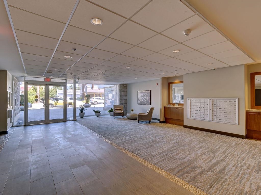 Backyard Photo of 306 5665 Teredo Street, Sechelt, BC