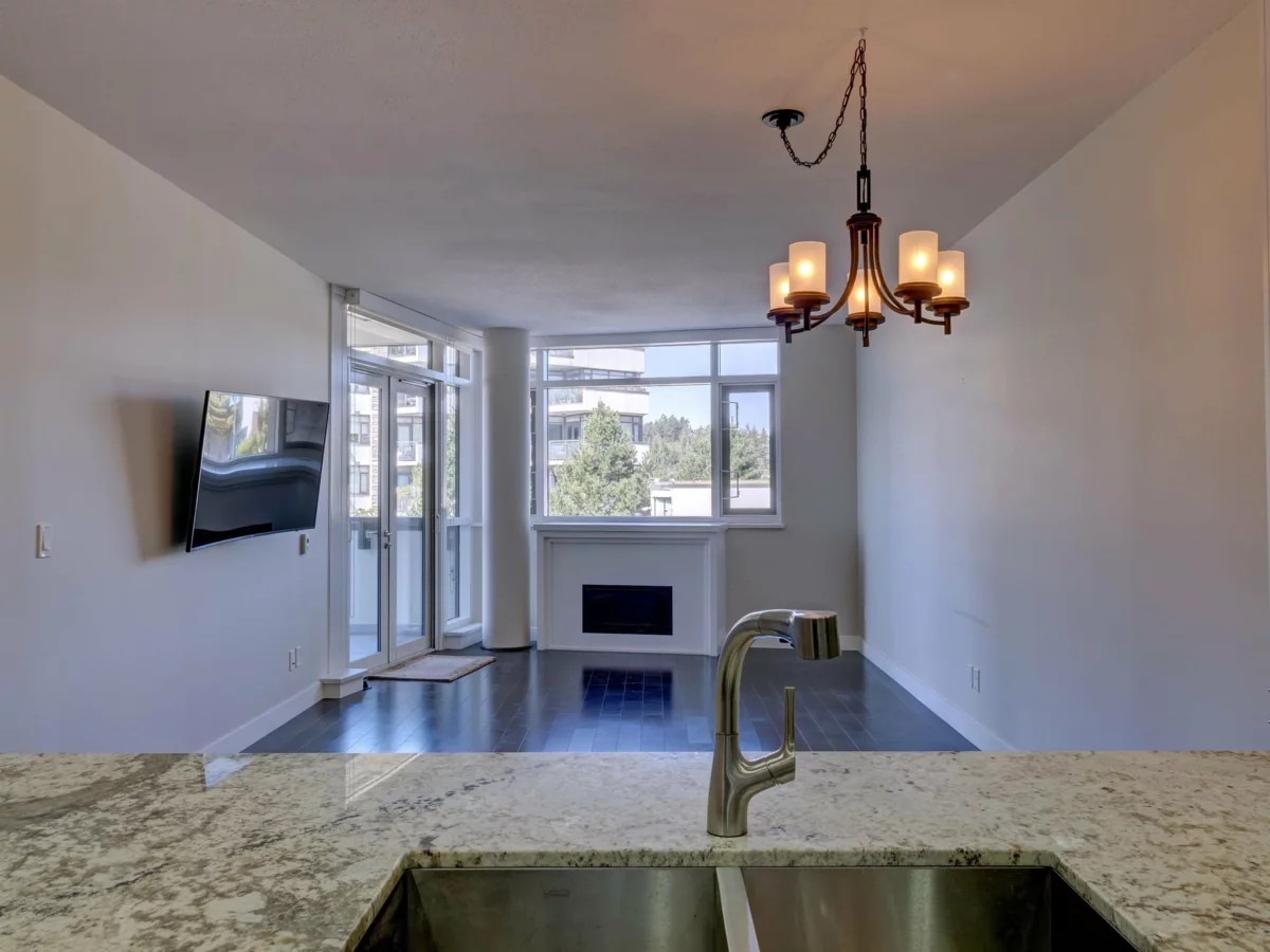 Bedroom 2 Photo of 306 5665 Teredo Street, Sechelt, BC