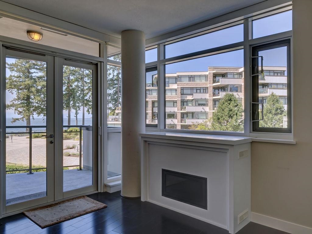 Dining Area Photo of 306 5665 Teredo Street, Sechelt, BC