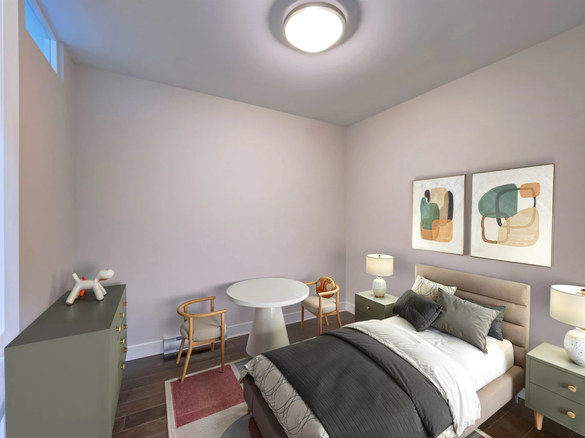 Entry Foyer Photo of 306 5665 Teredo Street, Sechelt, BC