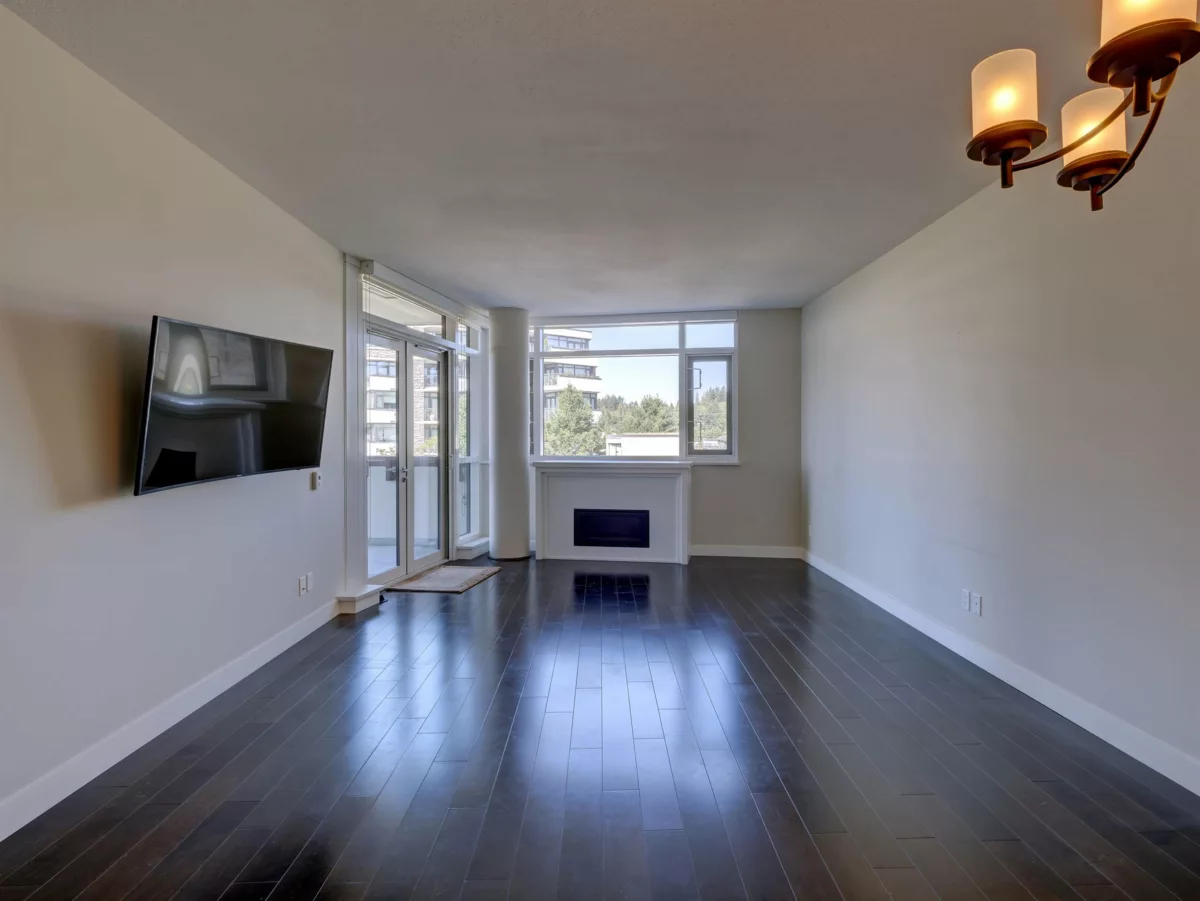 Family Room Photo of 306 5665 Teredo Street, Sechelt, BC