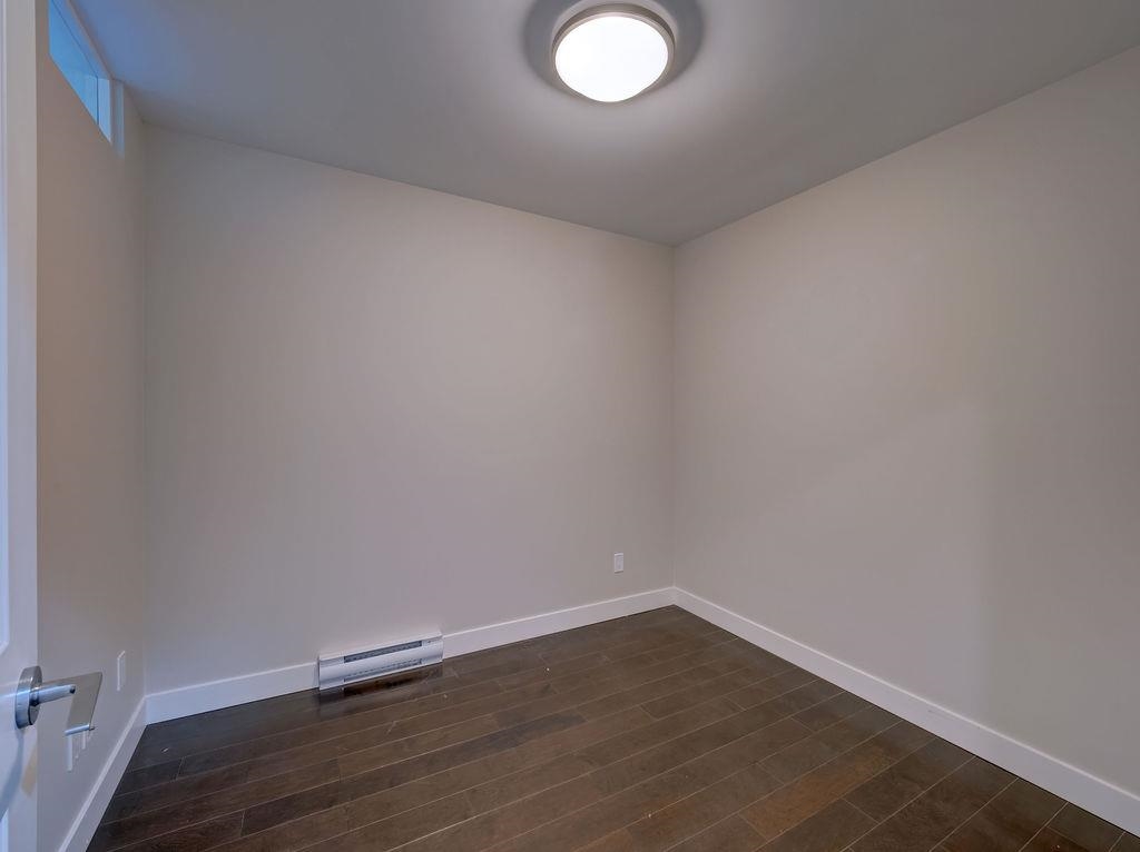 Garage Interior Photo of 306 5665 Teredo Street, Sechelt, BC