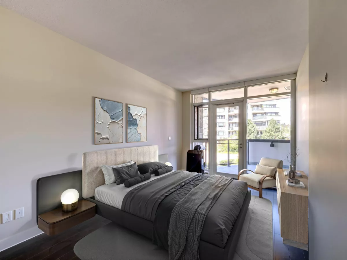 Guest Bathroom Photo of 306 5665 Teredo Street, Sechelt, BC