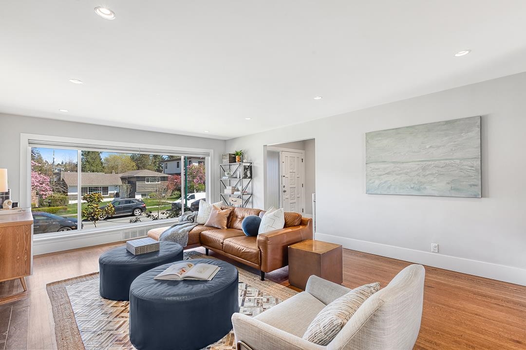 Exterior Rear Photo of 4455 Brakenridge Street, Vancouver, BC