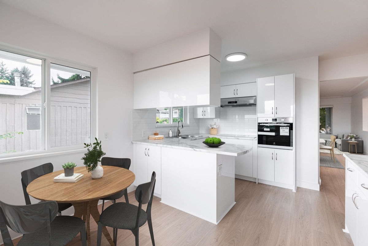 Pantry Photo of 1410 Dansey Avenue, Coquitlam, BC