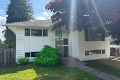 1410 Dansey Avenue, Coquitlam, BC, Central Coquitlam — 4 bed single family residence for sale