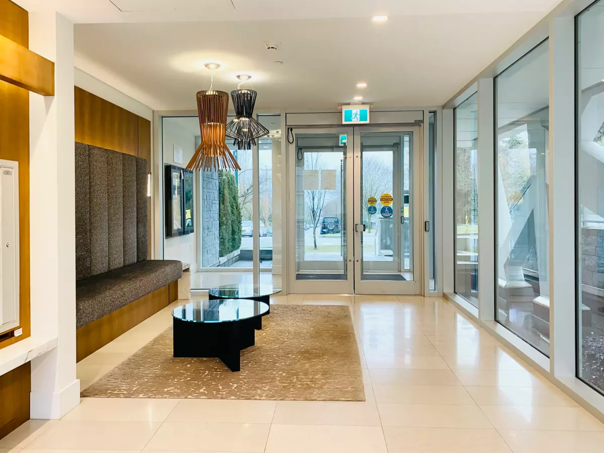 Bedroom 3 Photo of 204 375 W 59th Avenue, Vancouver, BC