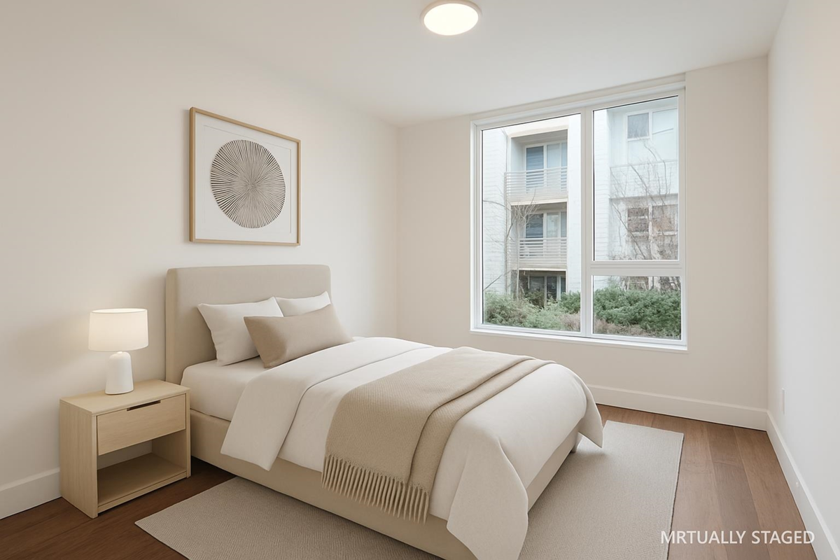 Dining Area Photo of 204 375 W 59th Avenue, Vancouver, BC