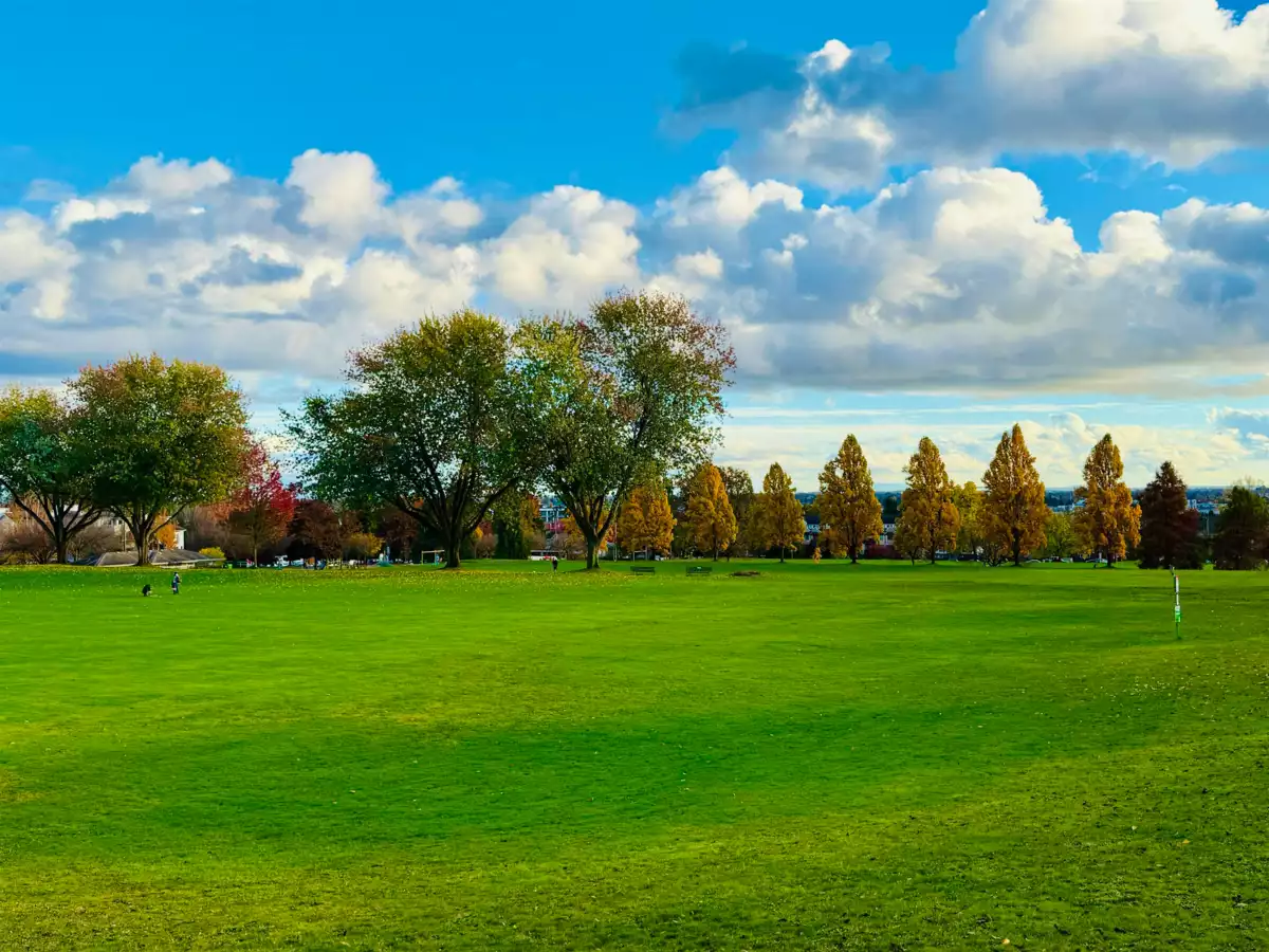 Exterior Front Photo of 204 375 W 59th Avenue, Vancouver, BC