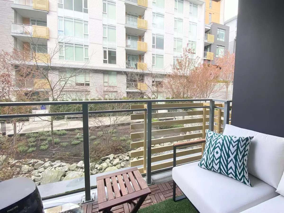 Office / Den Photo of 204 375 W 59th Avenue, Vancouver, BC