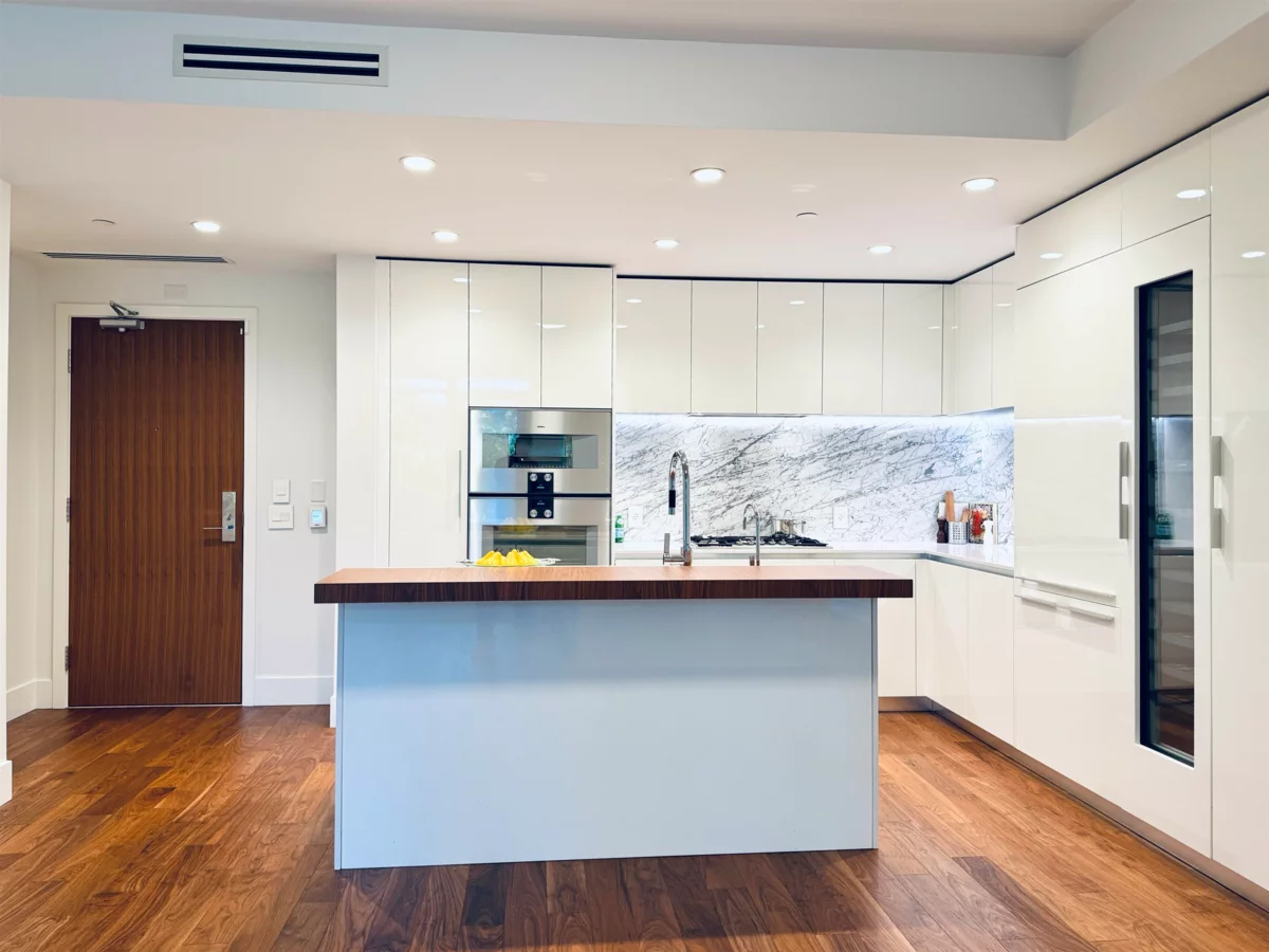 Primary Bedroom Photo of 204 375 W 59th Avenue, Vancouver, BC