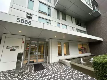 613 5665 Boundary Road, Vancouver, BC, Vancouver — Apartment/Condo for sale