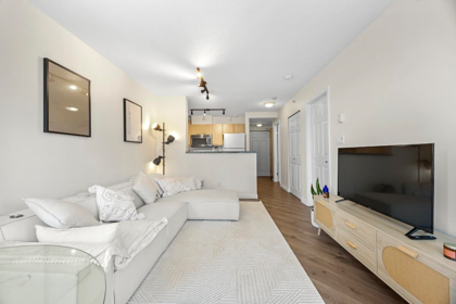1601 1420 W Georgia Street, Vancouver, BC, Vancouver — Apartment/Condo for sale