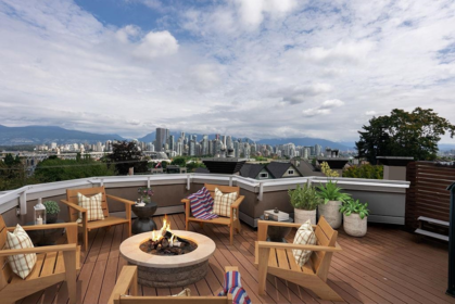 2420 Birch Street, Vancouver, BC, Vancouver — Townhouse for sale