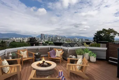 2420 Birch Street, Vancouver, BC, Vancouver — Townhouse for sale